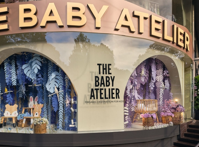The Baby Atelier’s offers organic product range for kids at Bengaluru flagship
